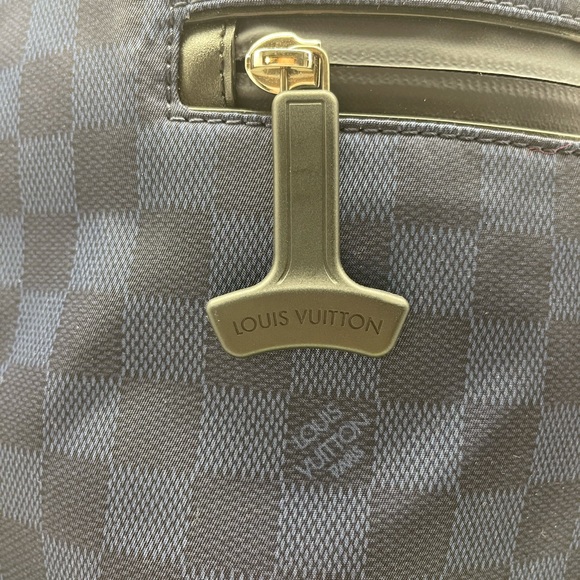 Louis Vuitton world americas cup rucksack - Picture 5 of 15